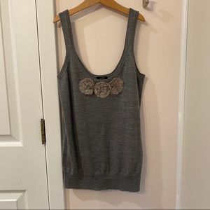 NWOT J.Crew 100% wool sweater tank 💐